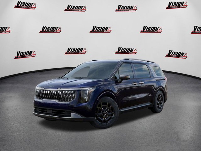 2027 Kia Carnival Hybrid EX
