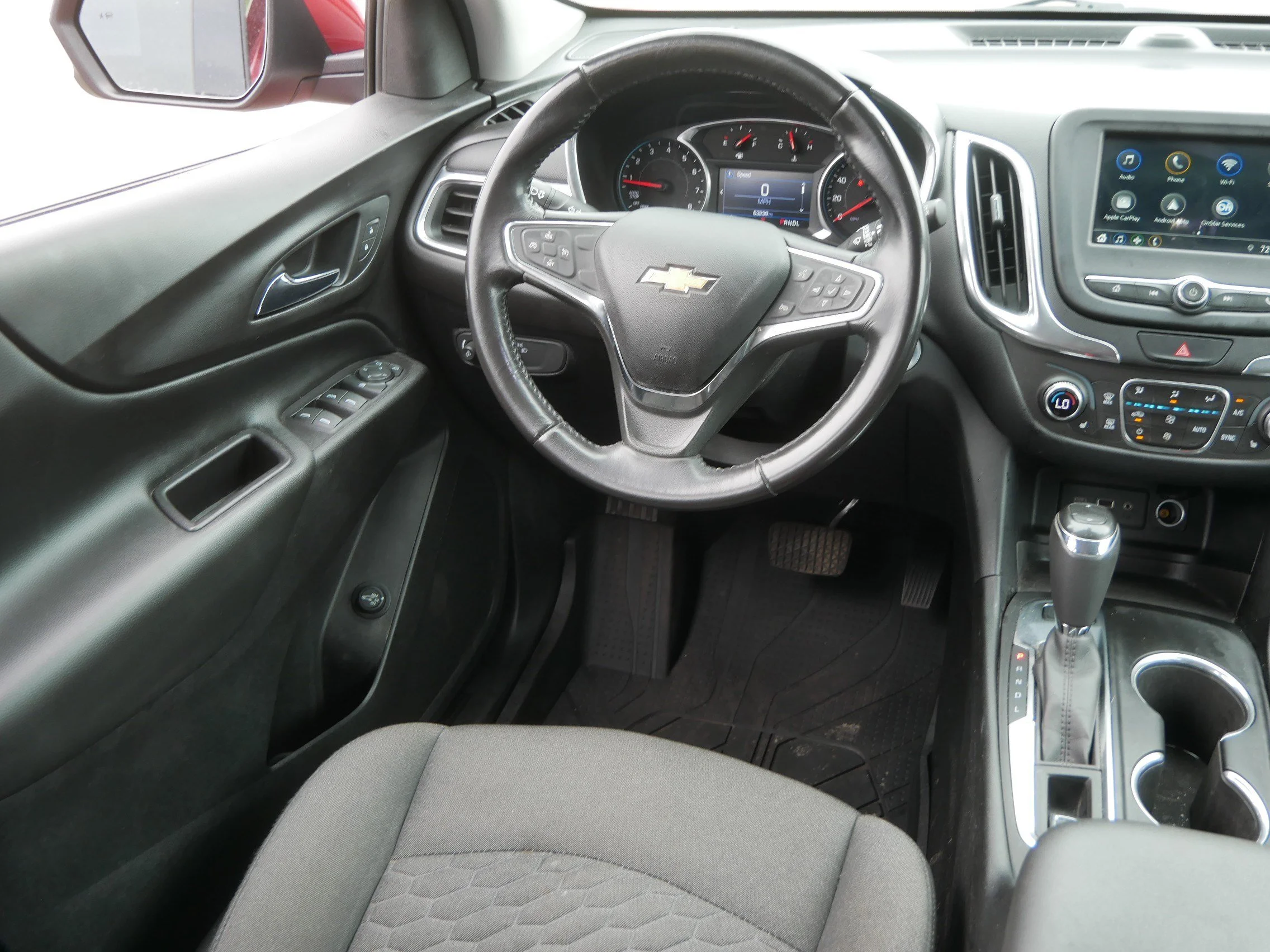 Used 2019 Cajun Red Tintcoat Chevrolet LT image 9
