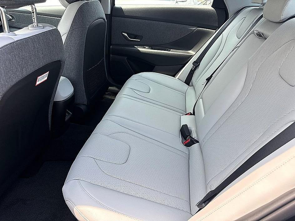 New 2026 Abyss Black Hyundai Limited image 23