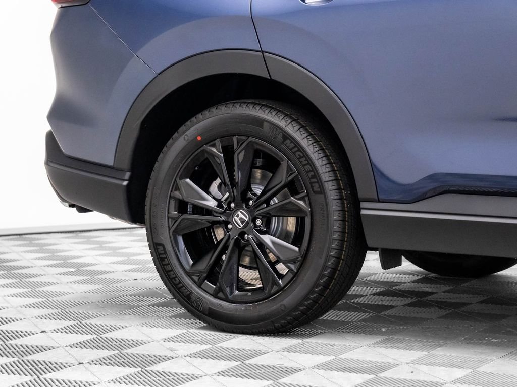 New 2026 Canyon River Blue Metallic Honda Sport Touring image 38