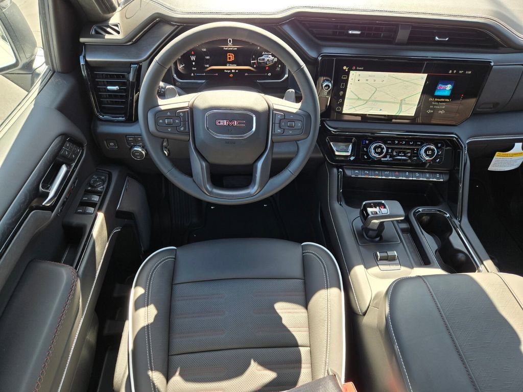 2026 GMC Sierra 1500 AT4X - Photo 9