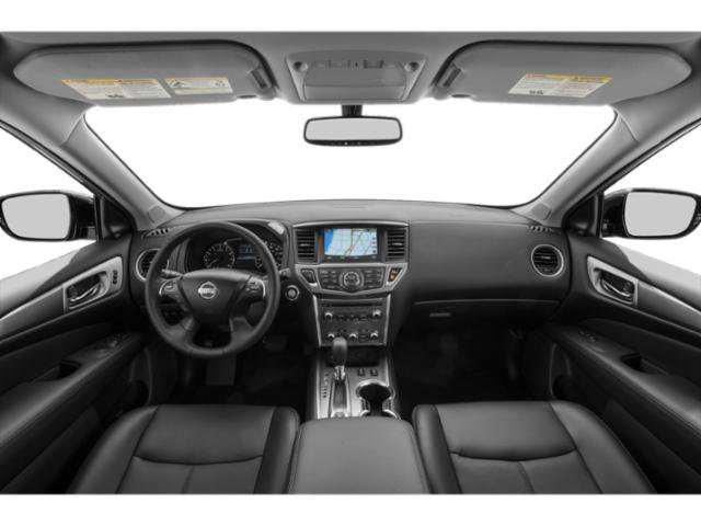 Used 2020 Magnetic Black Pearl Nissan SL image 11