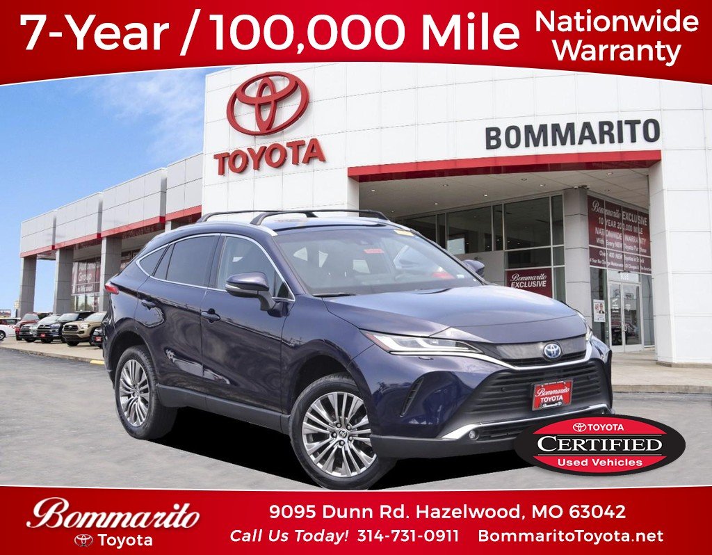 Certified Used 2023 Blueprint Toyota XLE AWD (Natl) image 1