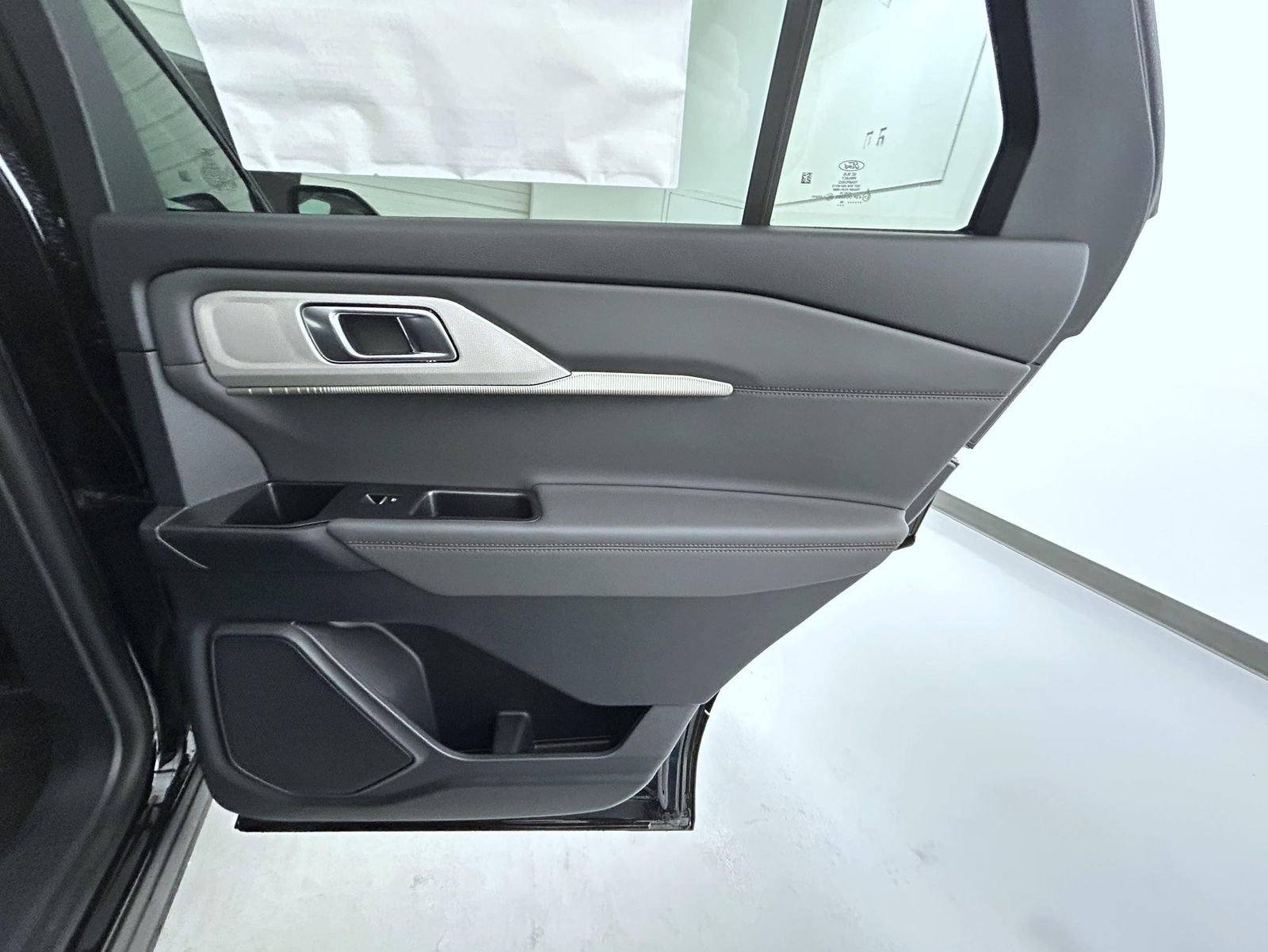 New 2026 Agate Black Metallic Ford Active image 17