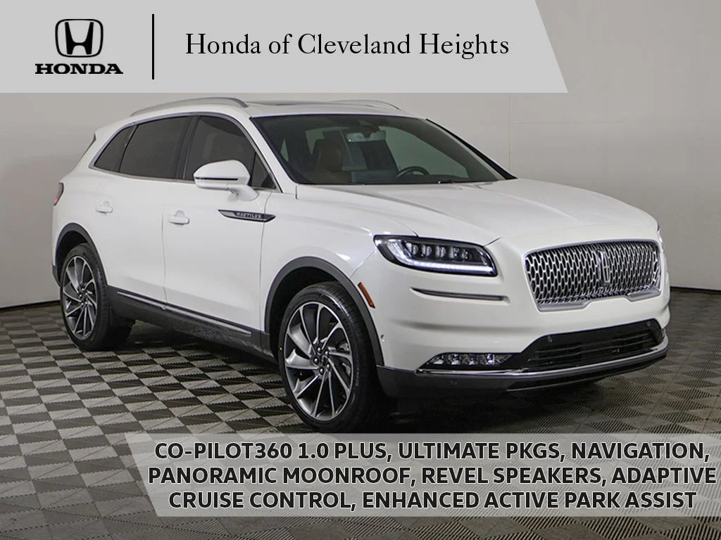 2023 Lincoln Nautilus
