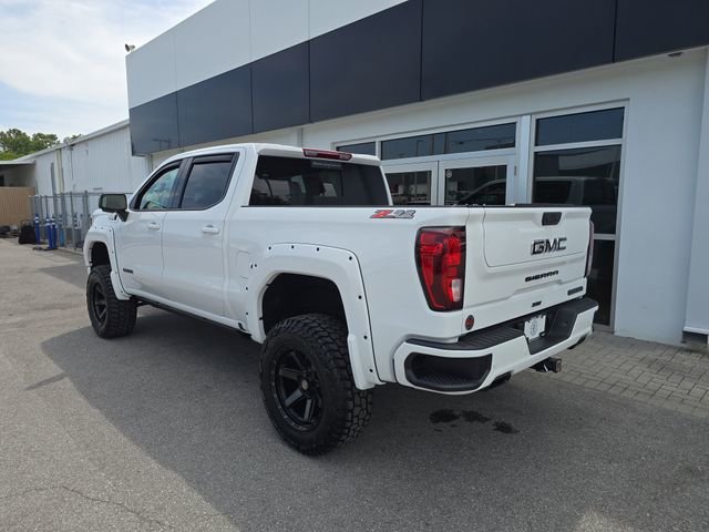 2025 GMC Sierra 1500 Elevation - Photo 10