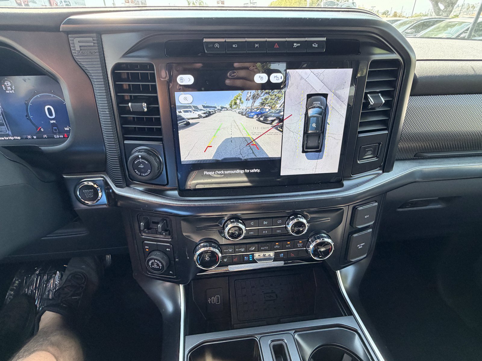 New 2026 Avalanche Ford Raptor® image 33