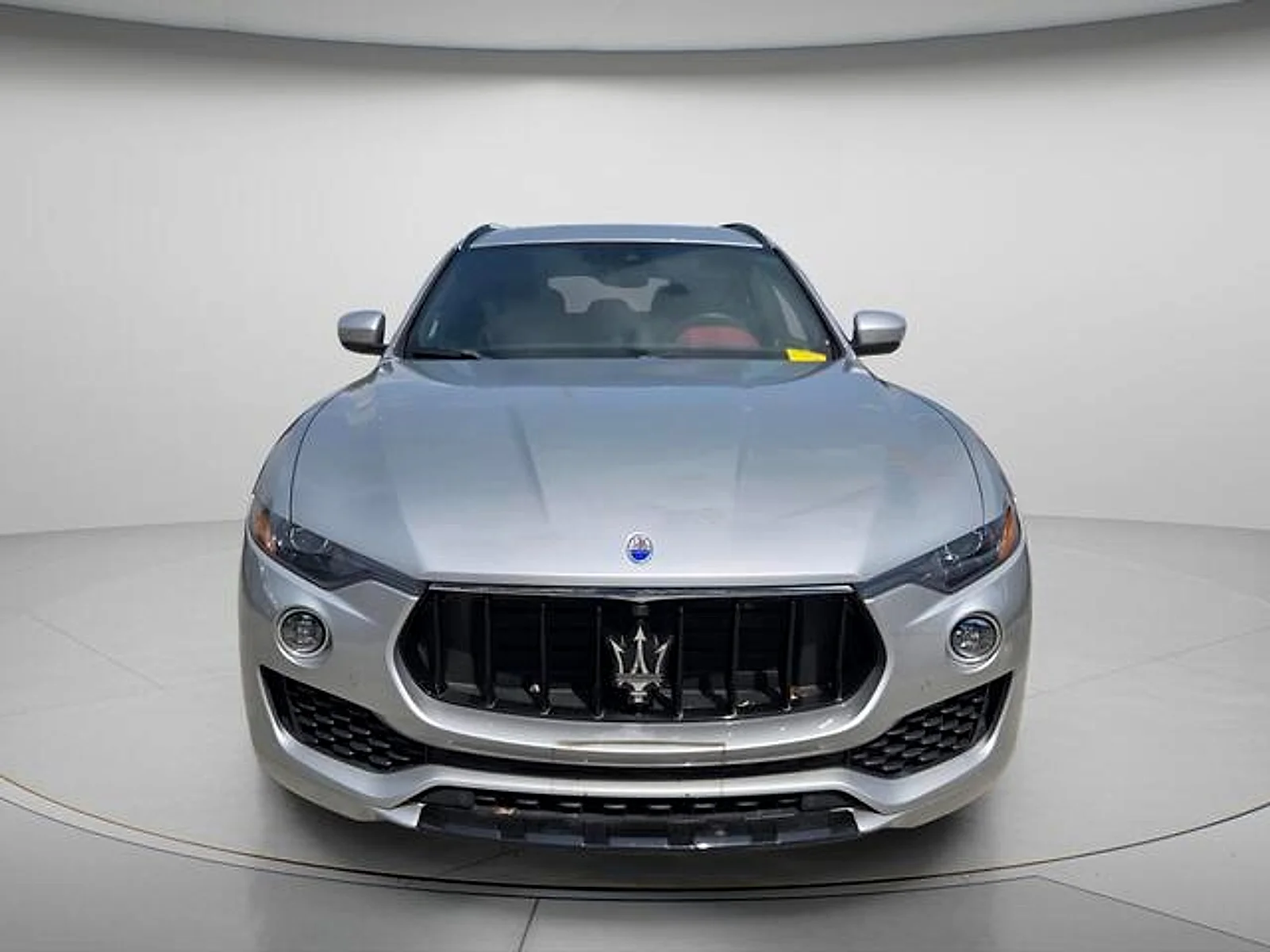 Used 2017  Maserati S image 3