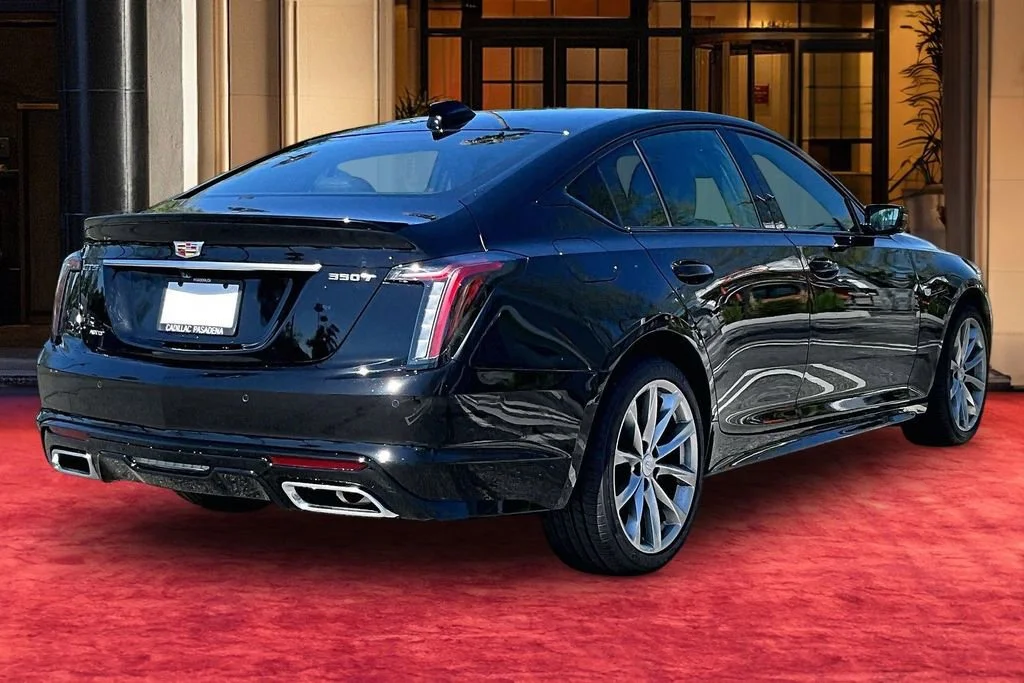 2026 Cadillac CT5 Sport - Photo 6