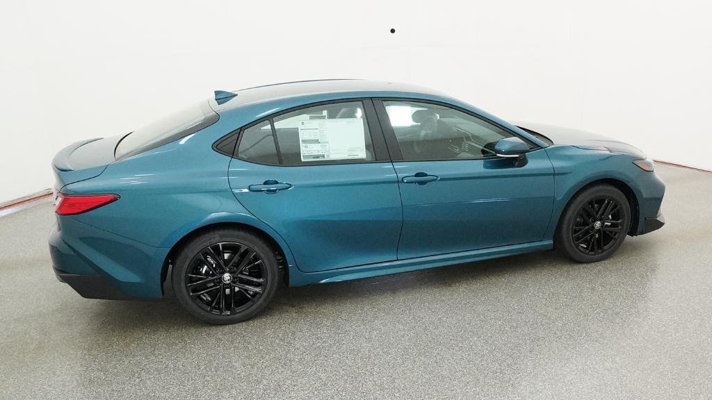New 2026 Ocean Gem Toyota SE image 21