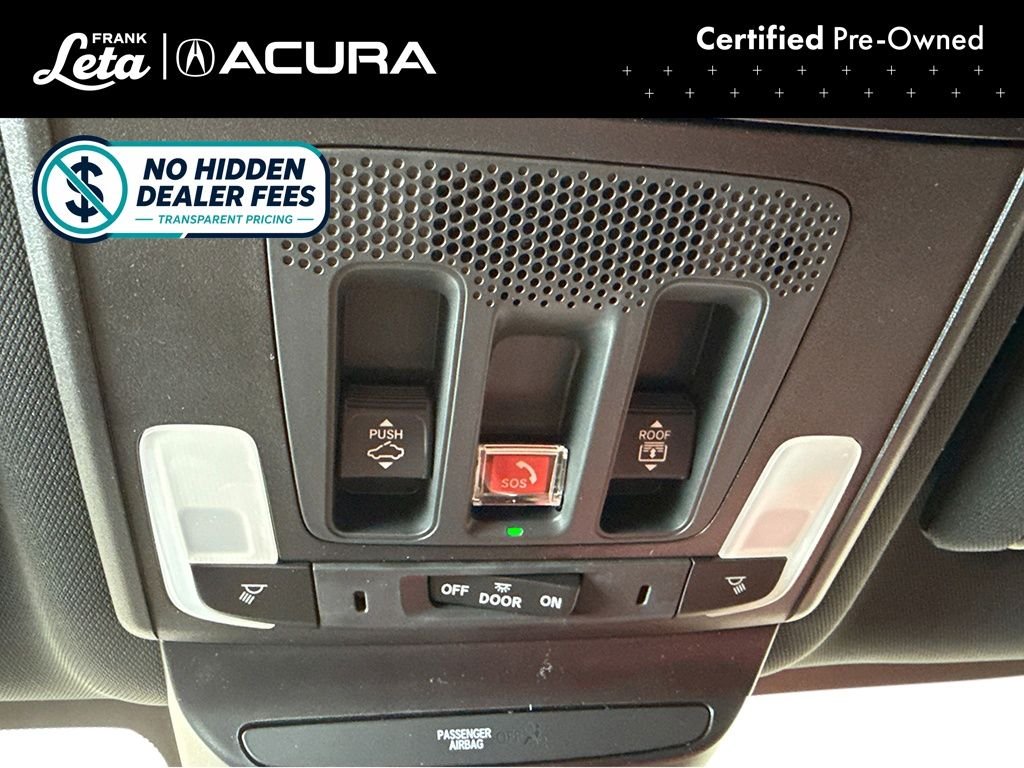 Certified Used 2026 Black Acura  image 27