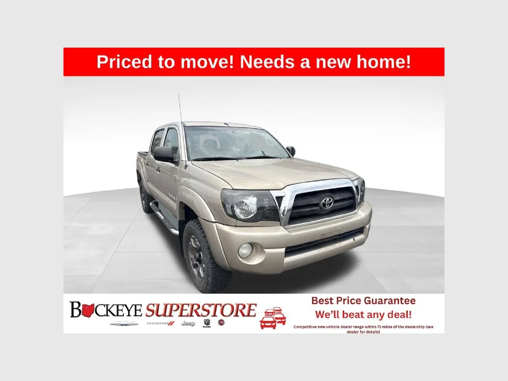 2006 Toyota Tacoma