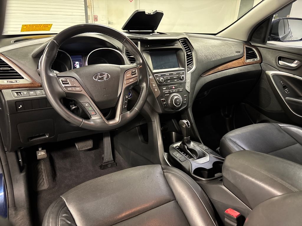 Used 2018 Blue Hyundai 2.0T image 26