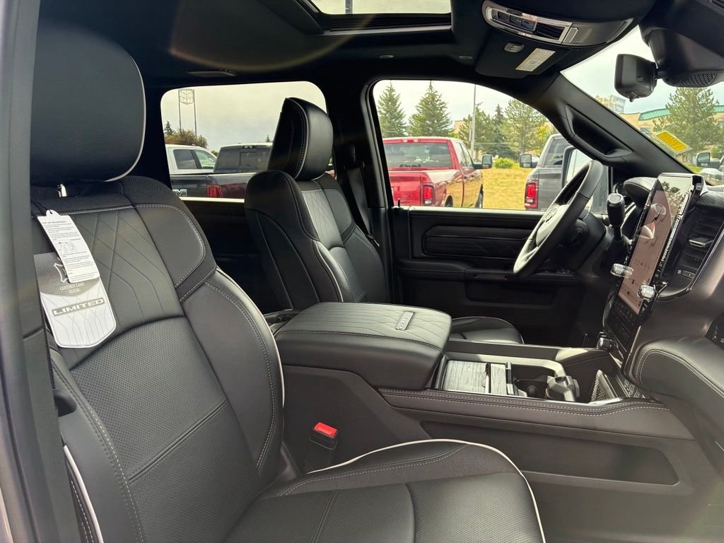New 2026 Ceramic Gray Clearcoat RAM Limited image 41