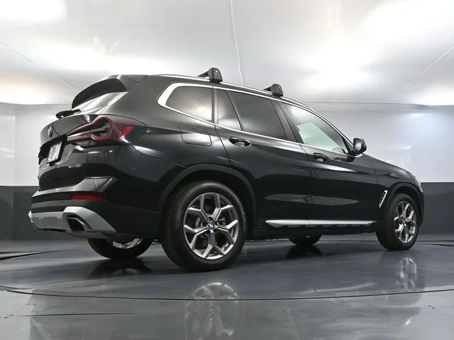 Used 2023 Black BMW xDrive30i image 56