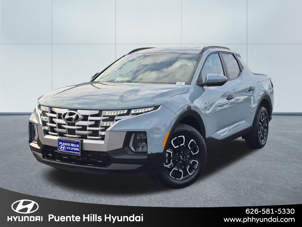2024 Hyundai Santa Cruz