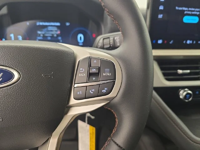 New 2026 Carbonized Gray Metallic Ford Active image 37