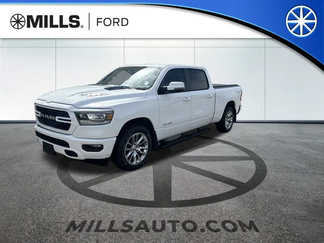 2023 Ram 1500 Laramie
