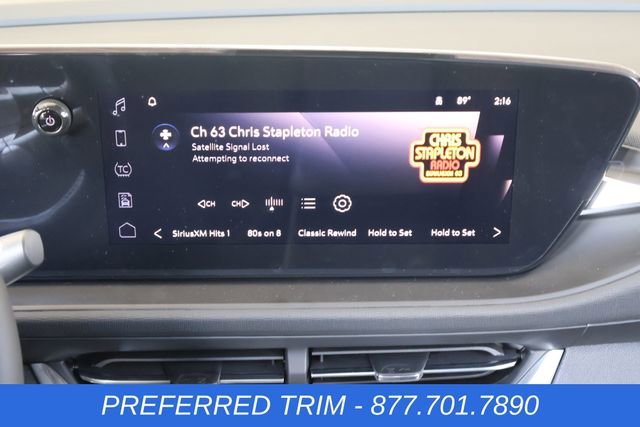 New 2026 Ocean Blue Metallic Buick Preferred image 18