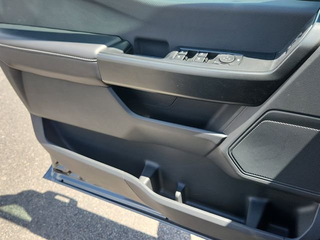 New 2026 Carbonized Gray Metallic Ford STX® image 7