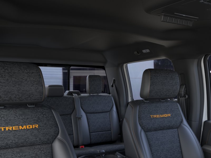 New 2026 Oxford White Ford Tremor® image 42
