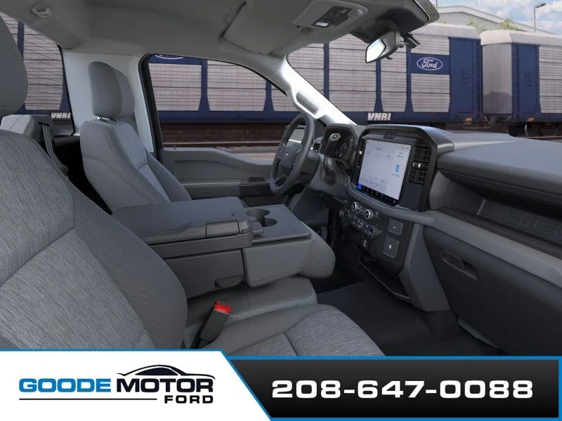 New 2026 Black Ford XL image 11