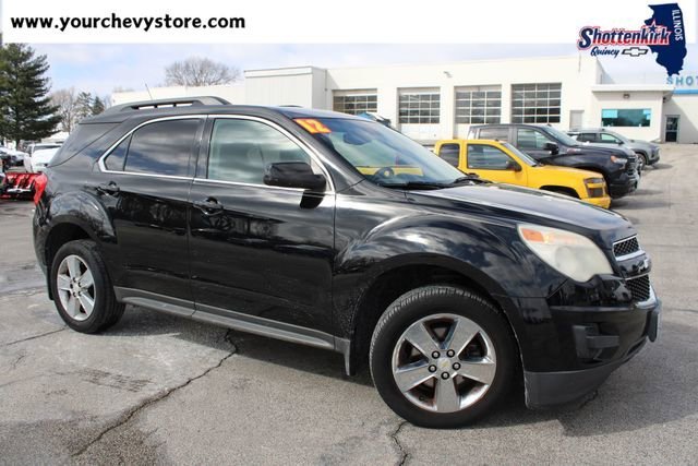 2012 Chevrolet Equinox 1LT