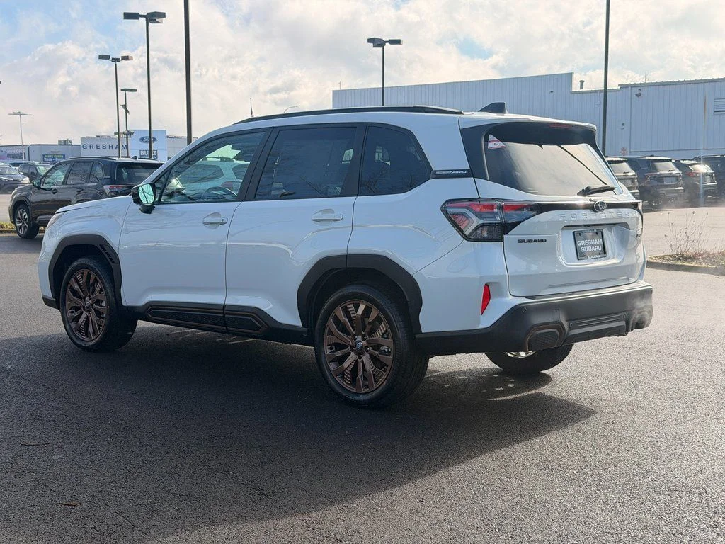 2026 Subaru Forester Sport - Photo 46