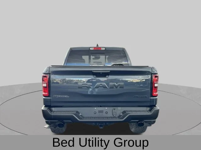 Used 2025 Blue Ram Rebel image 7