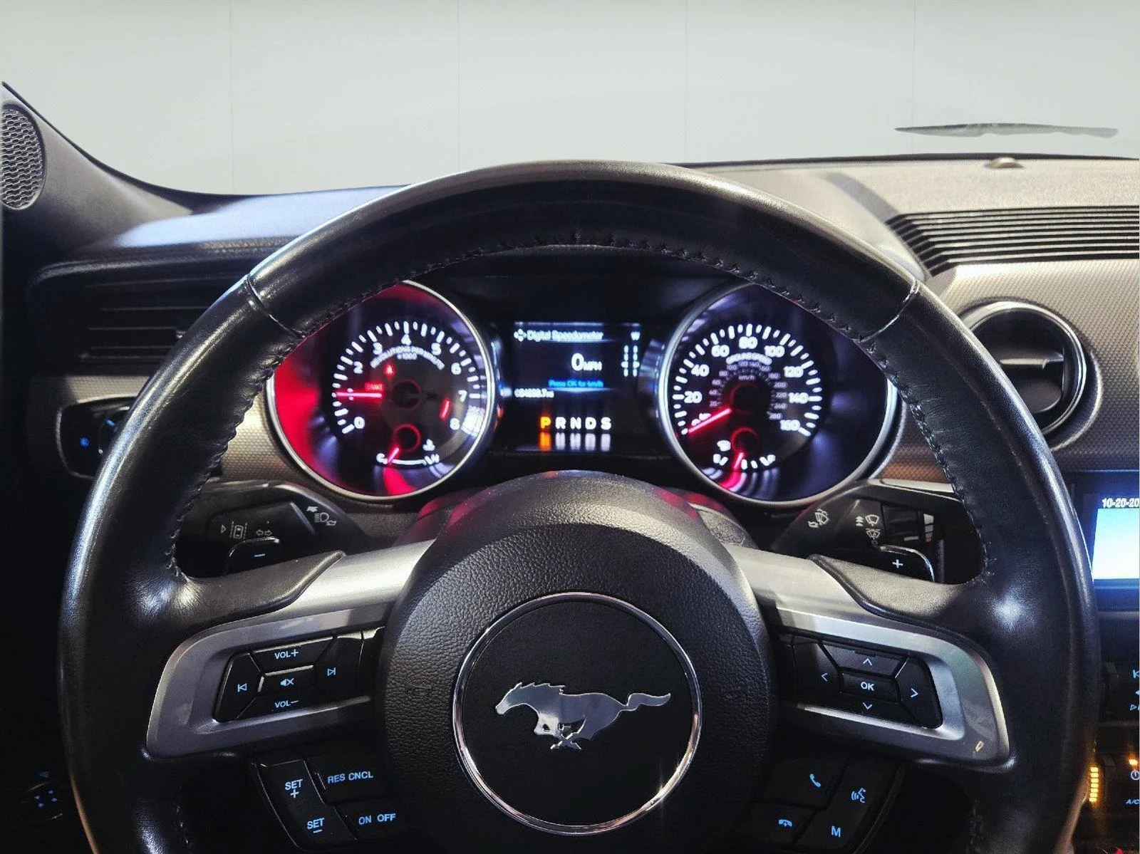 Used 2021 Shadow Black Ford GT image 24