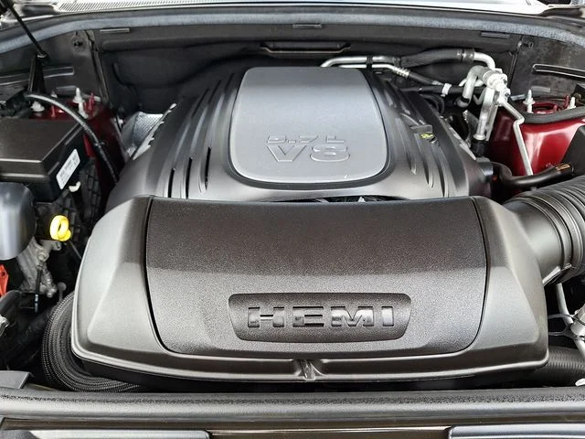 Used 2022 Red Dodge R/T Plus image 29