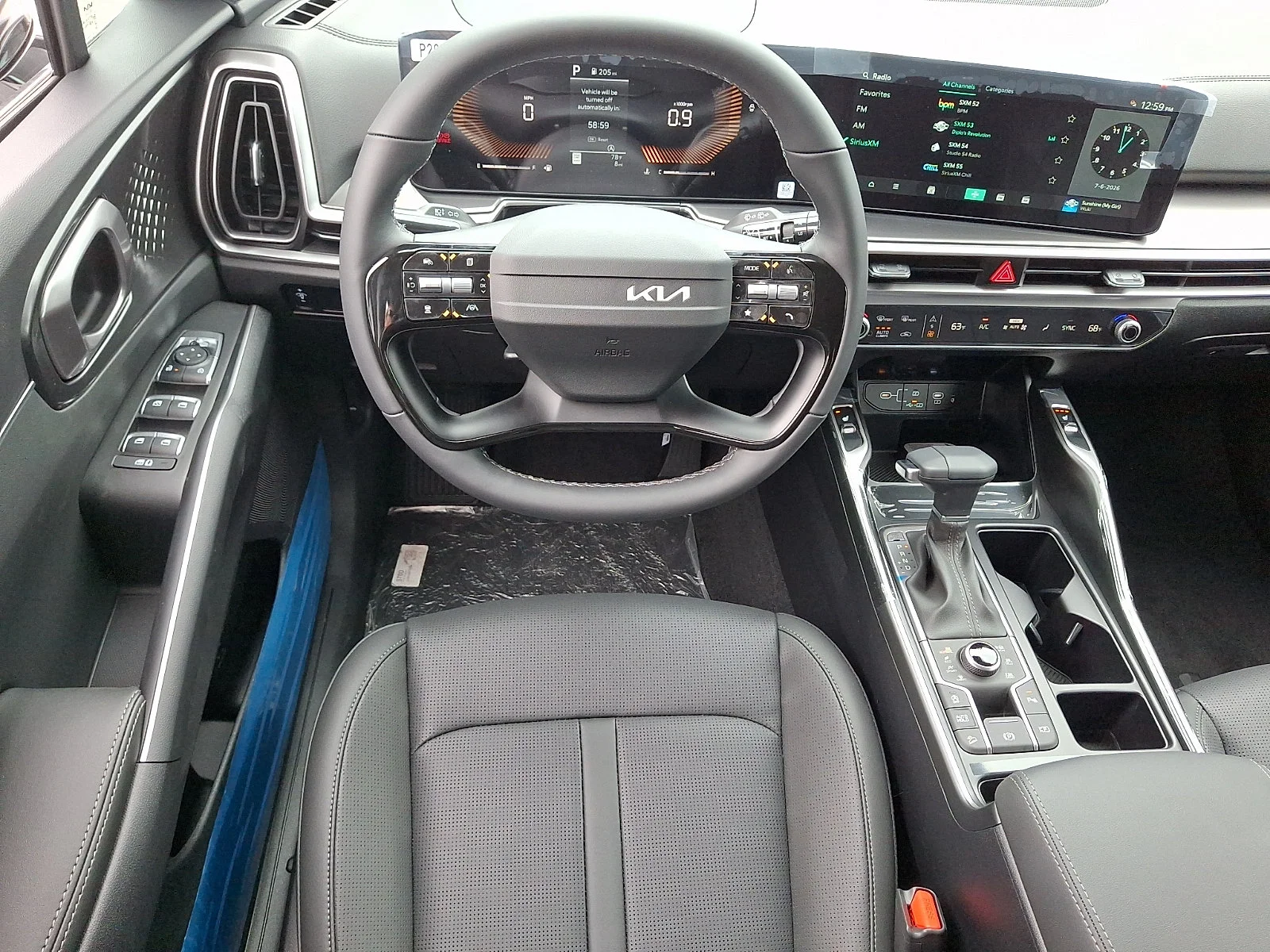 New 2026 White Kia S image 12