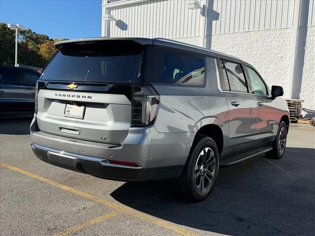 Used 2026 Sterling Gray Metallic Chevrolet LT image 6