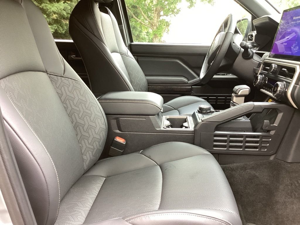 Certified Used 2024 Silver Toyota Limited image 4