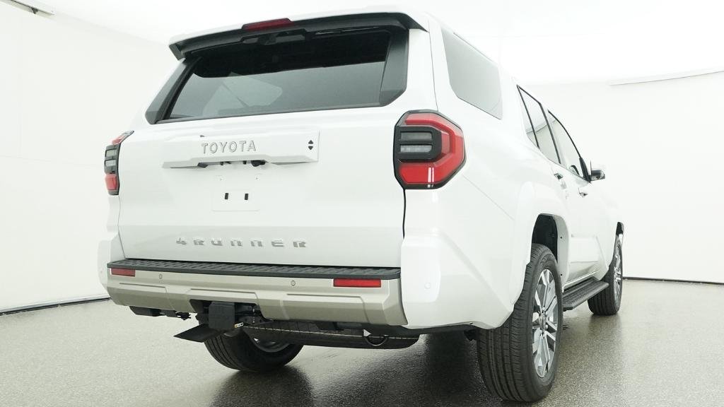 New 2026 Wind Chill Pearl Toyota Limited image 18