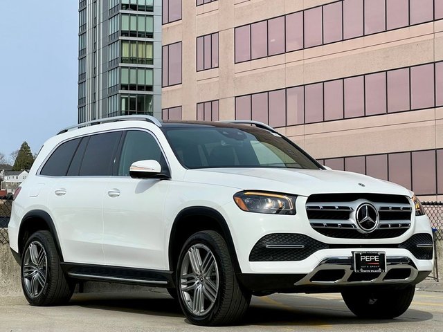 2023 Mercedes-Benz GLS GLS 450
