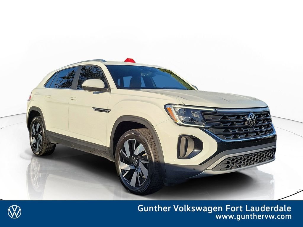 2024 Volkswagen Atlas Cross Sport