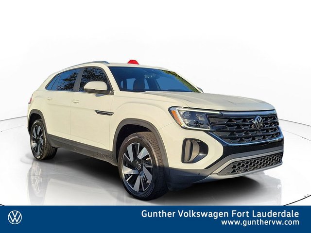 2024 Volkswagen Atlas Cross Sport 2.0T SE w/Technology