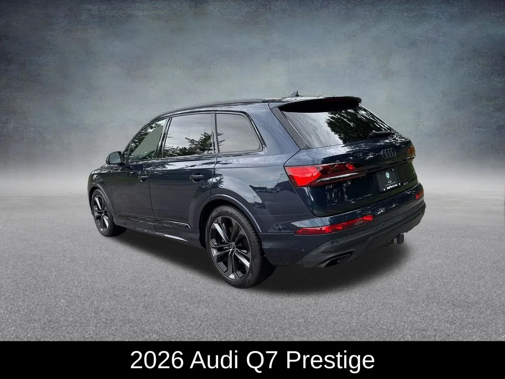 Used 2026  Audi 55 Prestige image 4