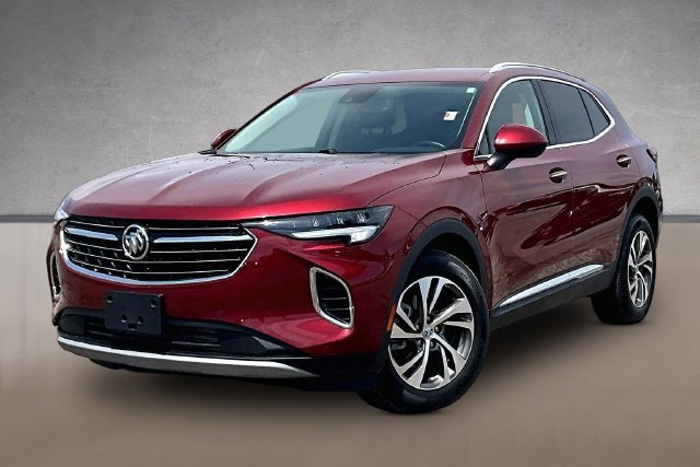 2023 Buick Envision