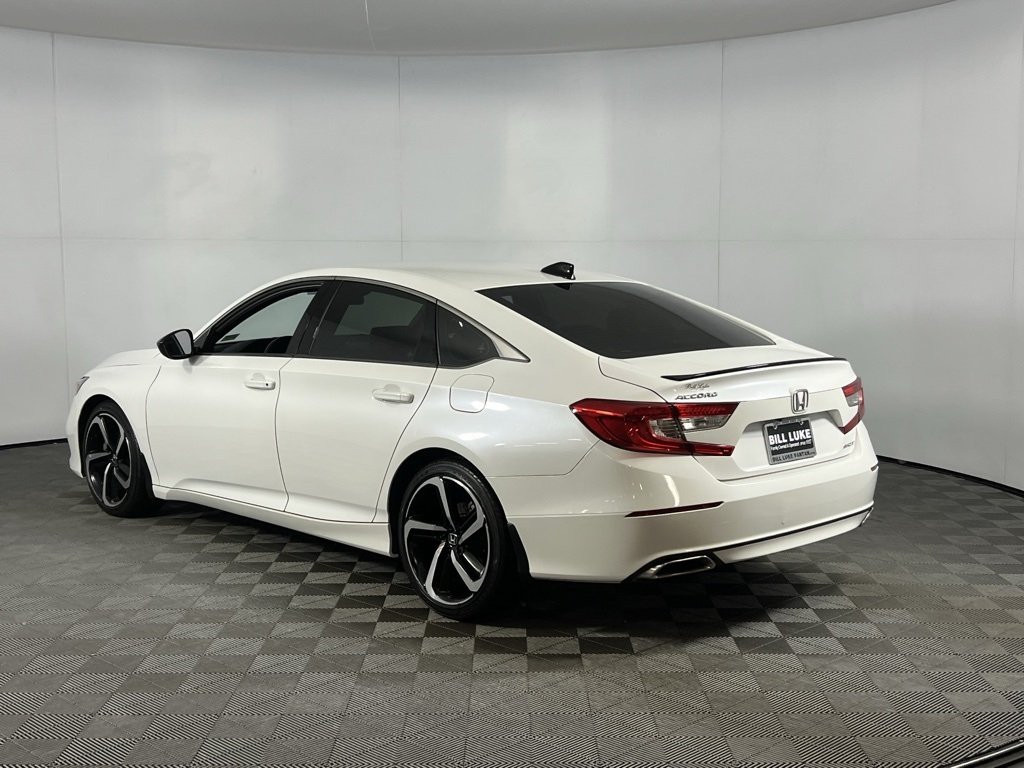 2022 Honda Accord Sport photo 4