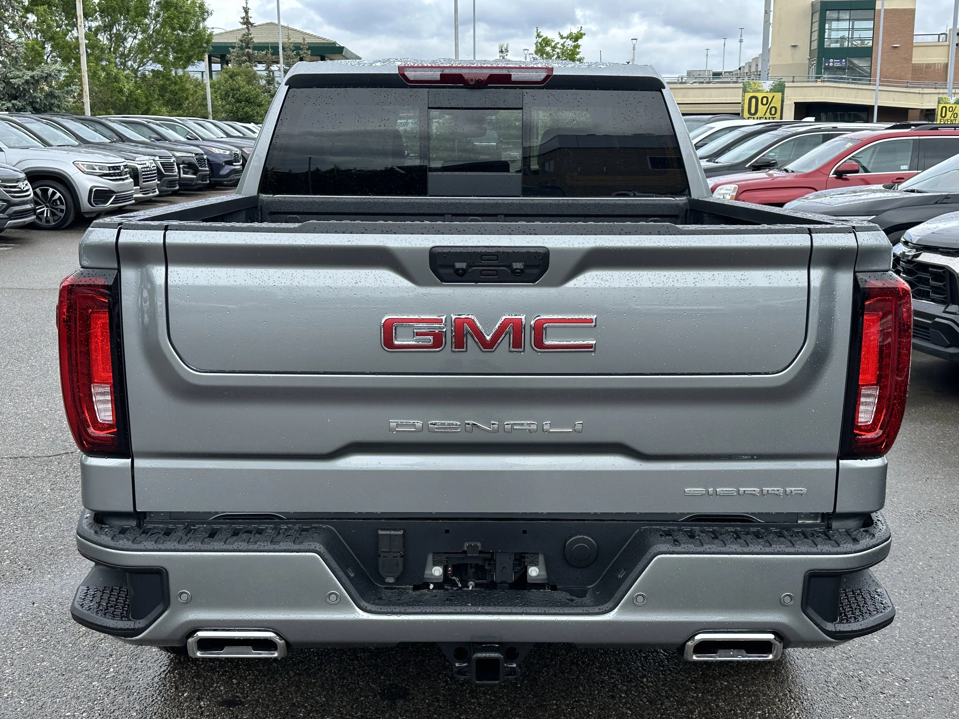 New 2026 Sterling Metallic GMC Denali image 5