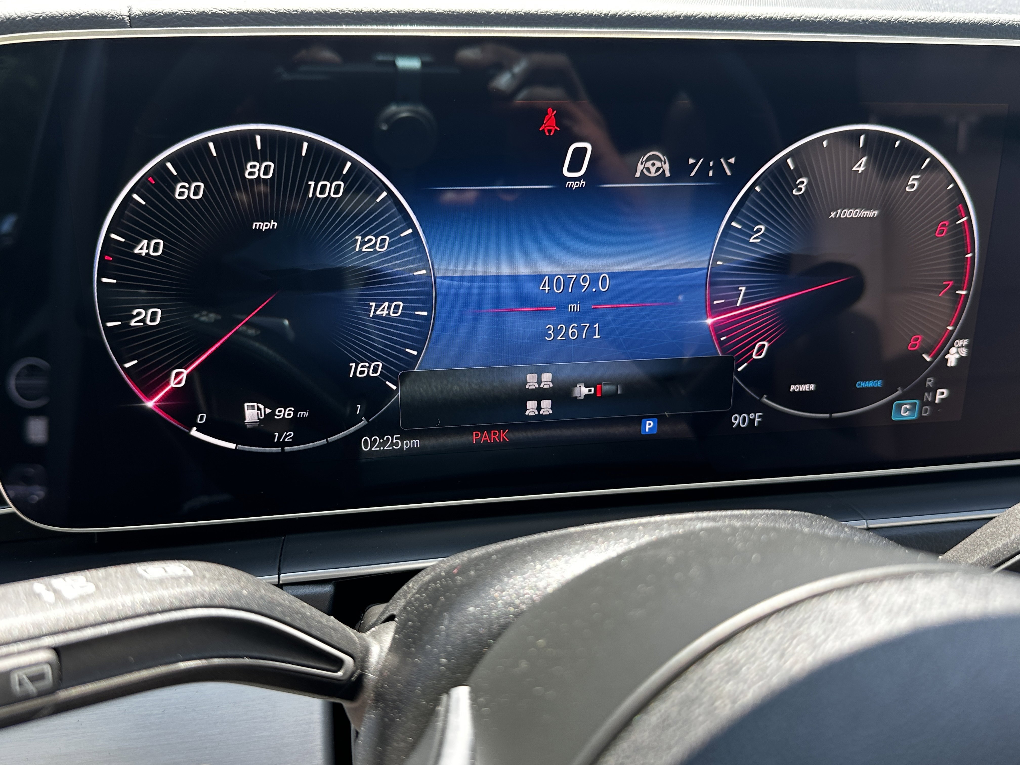 Certified Used 2025 Black Mercedes-Benz GLS 450 image 32