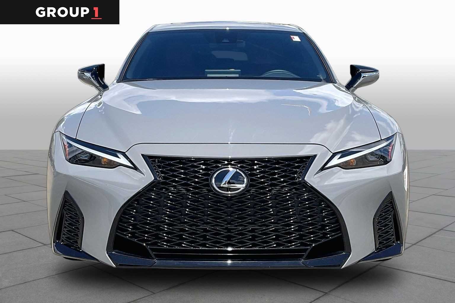 Used 2025 Incognito Lexus F SPORT Design image 4