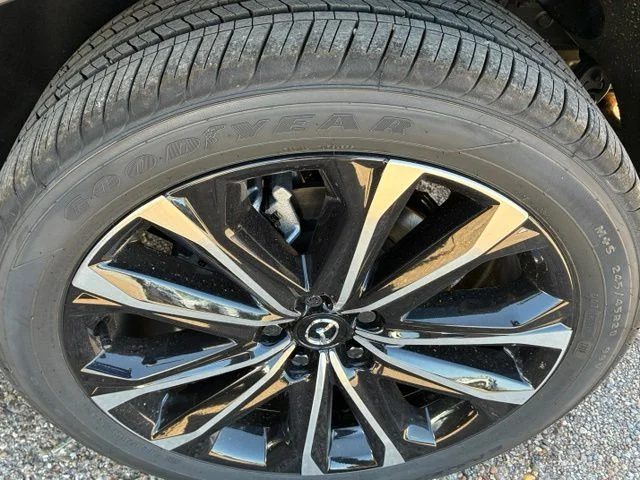 New 2026 Wind Chill Pearl Mazda 2.5 S Premium AWD image 26