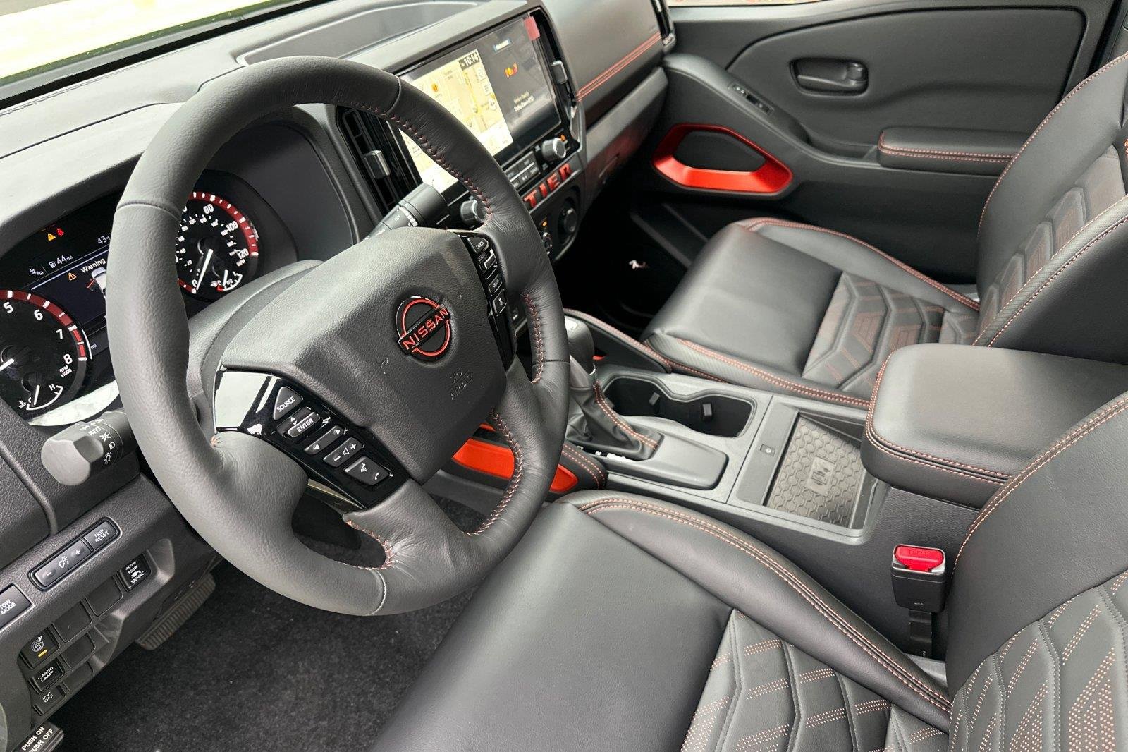 New 2026 Citrus Strike Nissan PRO-X image 9