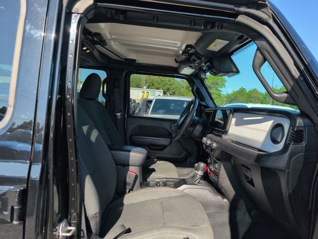Used 2024 Black Jeep Willys image 30