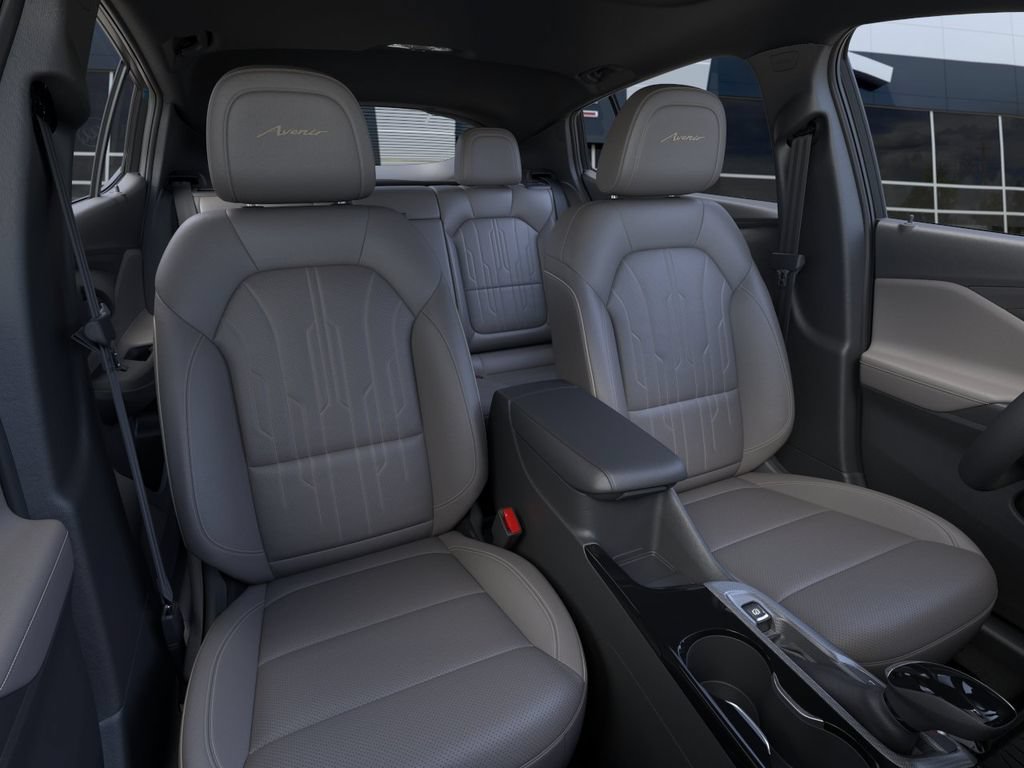 New 2026 Ocean Blue Metallic Buick Avenir image 16