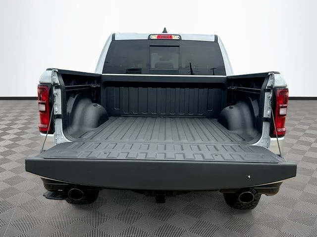 New 2026 Silver Zynith Exterior Paint RAM Rebel image 30
