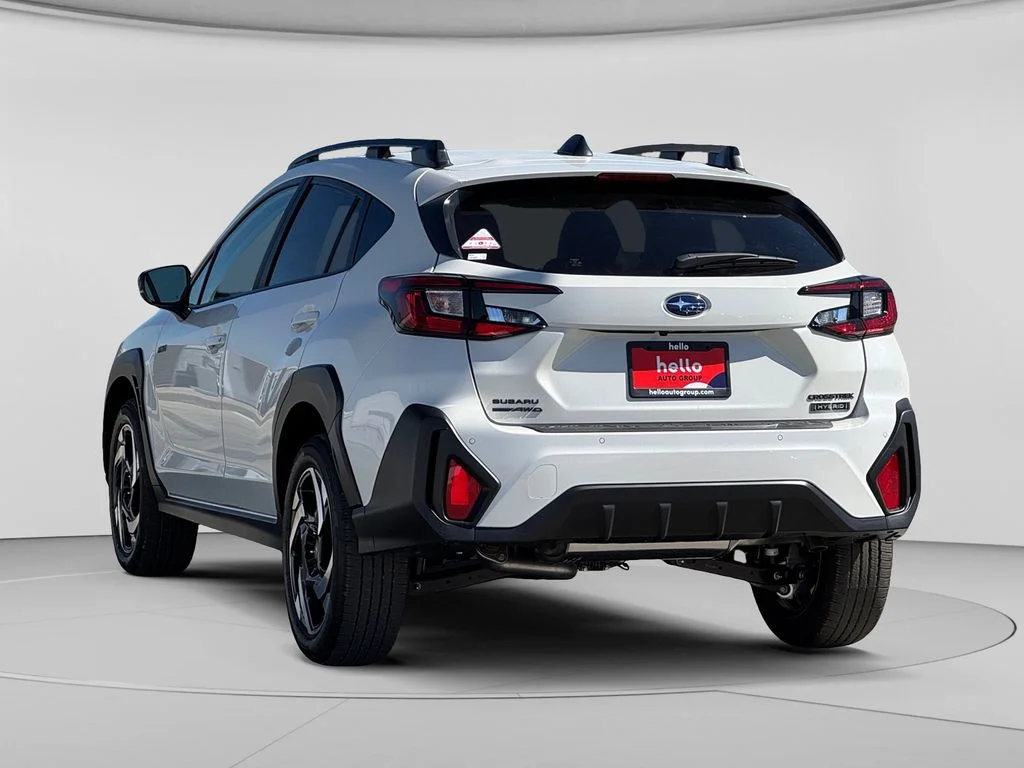 New 2026 White Subaru Limited image 14